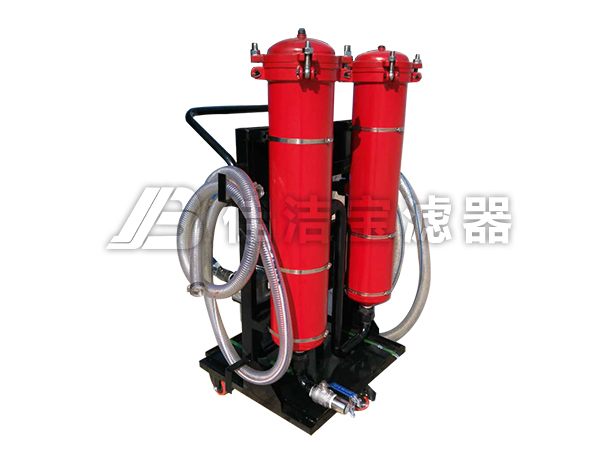 ?高精度濾油機(jī)常見(jiàn)故障的解決辦法