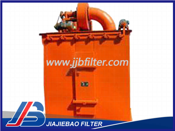 UF-STD、FM、FB型系列單機(jī)袋收塵器